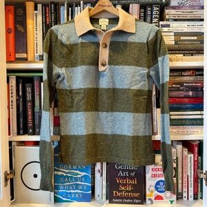 J Crew | S | Merino Wool Sweater Polo